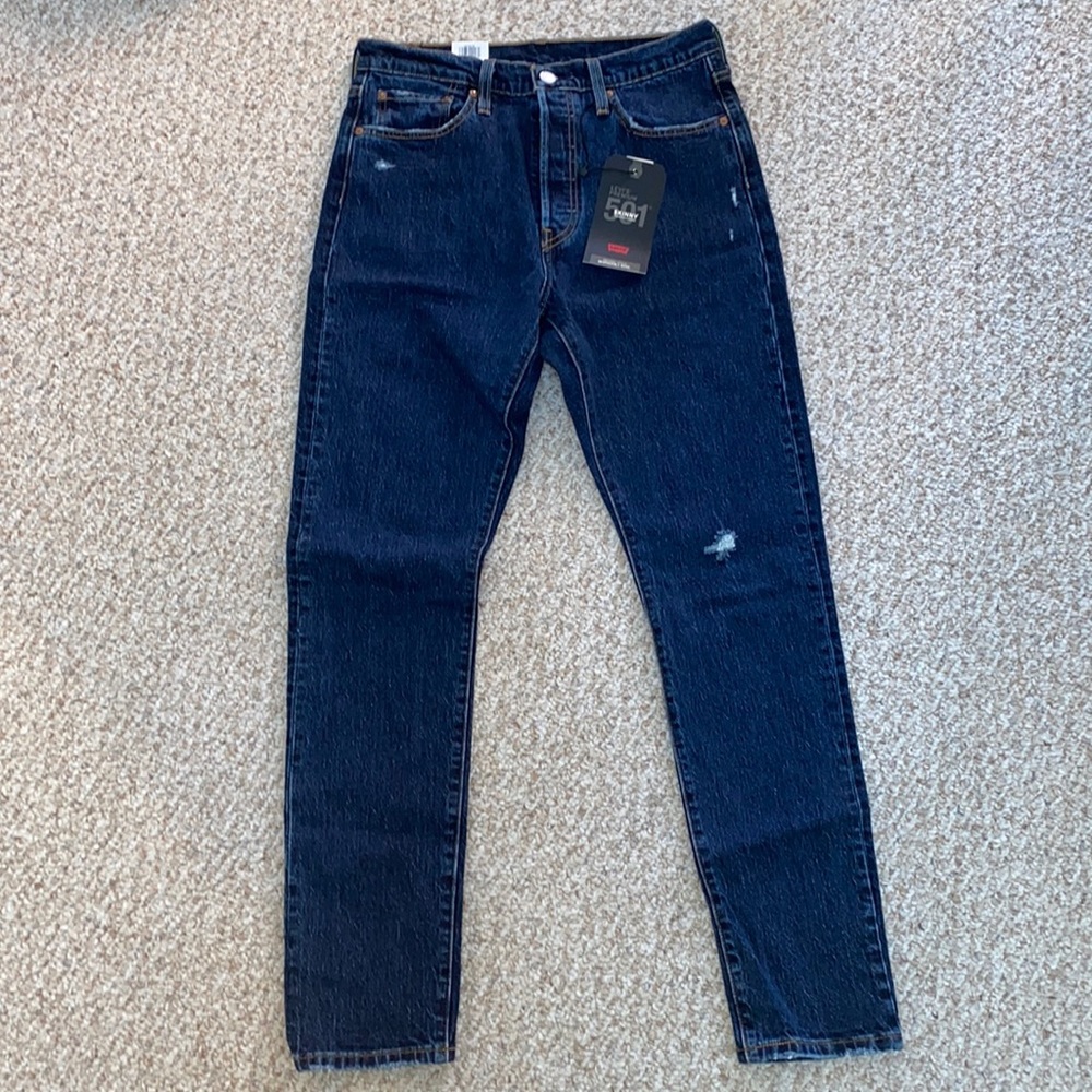 Levi’s Premium 501 29x32